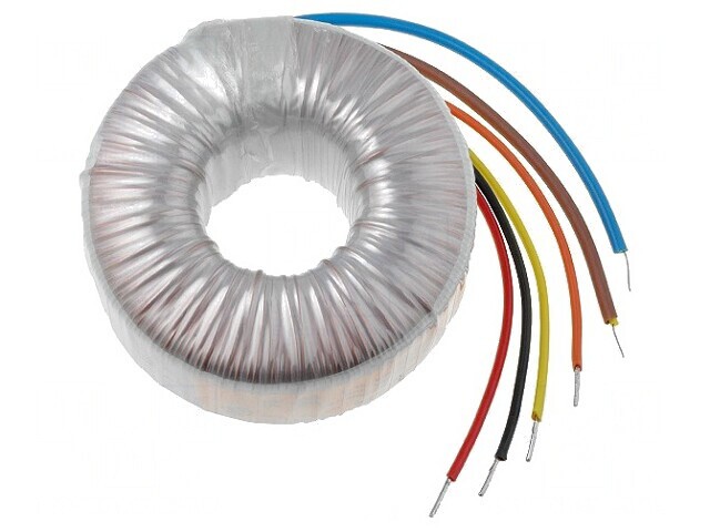 Transformator Toroidal 120VA 230V 12V 5A 96mm