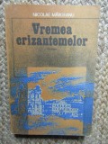 Vremea crizantemelor - Nicolae Margeanu
