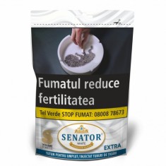 Tutun SENATOR - White Extra Volume (80g)