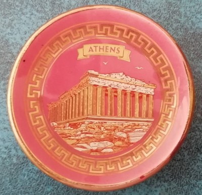 M3 C1 - Magnet frigider - tematica turism - Grecia 68 foto