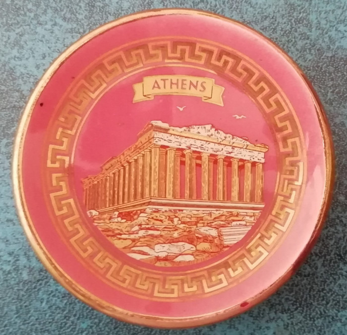 M3 C1 - Magnet frigider - tematica turism - Grecia 68