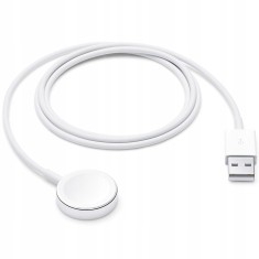Co2 &Icirc;ncărcător Inductiv Cablu De &Icirc;ncărcare 1M Pentru Apple Watch 1 2 3 4 5 6 Se