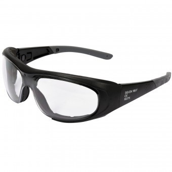 Ochelari de protectie transparenti foto