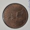 One penny 1963