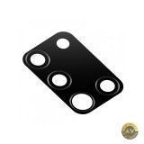 Geam Camera Spate Samsung Galaxy A21s A217 Negru
