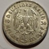 Germania Nazista 5 reichsmark 1936 A argint, Europa
