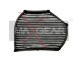 Filtru polen aer habitaclu MERCEDES-BENZ E-CLASS (W210) (1995 - 2003) MAXGEAR 26-0472