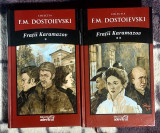 Fratii Karamazov - F.M.Dostoievski