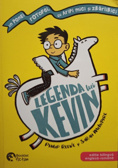 Legenda lui Kevin