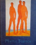Mattis Teutsch (Catalog de arta expozitie, Galeria TopArt Luchian 12, 2004) artist roman Brasov avangarda modernism suprarealism expresionism fauvism