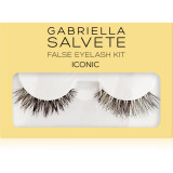 Gabriella Salvete False Eyelash Kit Iconic gene false cu lipici 1 buc