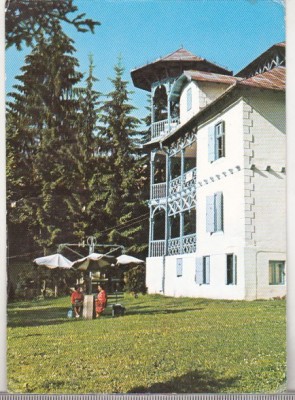 bnk cp Sovata - Vila - uzata foto