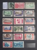 Lot timbre Maroc - protectorat spaniol - VEZI DESCRIEREA