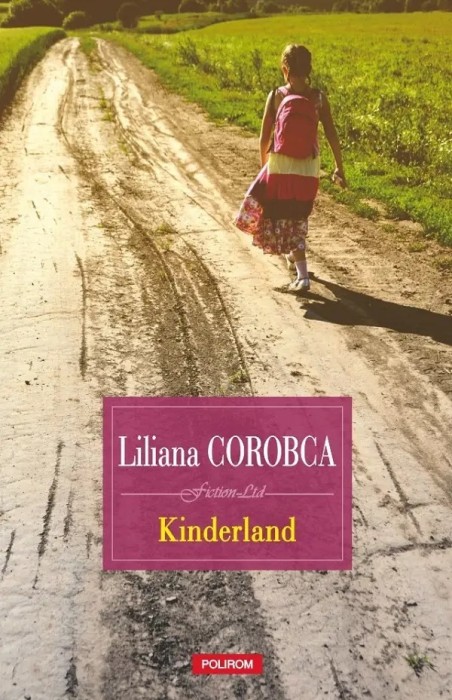 Kinderland - Liliana Corobca