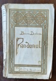 Bucura Dumbrava &ndash; Pandurul (trad. Elisa I. Brătianu), Cartea Rom&acirc;nească &ndash; Ediția IV-a
