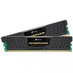 Memorie DDR3 16GB 1600MHz,2x8GB, Vengeance LP CML16GX3M2A1600C10
