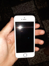 Vand Iphone 5s gold 16GB foto