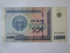 Uzbekistan 10000 Som 2017