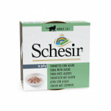 Cumpara ieftin Schesir Cat Tuna with Algae in Jelly, conserva, 85 g