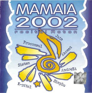 CD Mamaia 2002 (Recital Roton), original