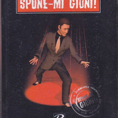 AURELIU BUSUIOC - SPUNE-MI GIONI