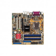 Kit Placa de baza - ASUS P5GD1-VM, Processor Celeron, Socket775, DDR, foto