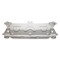 Ornament superior panou central, trager Bmw X3 (G01), 06.2017-07.2021; X4 (G02), 03.2018-, montare fata, tabla; superior, RapidAuto