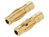 Adaptor cablu de măsurare 4mm BL21S2-T4SC
