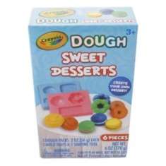 CRAYOLA SET MIC DELICIU DULCE