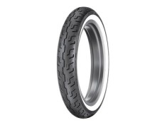 Anvelopa Dunlop D401 100/90-19 M/C 57H TL WWW Cod Produs: MX_NEW 03050254PE