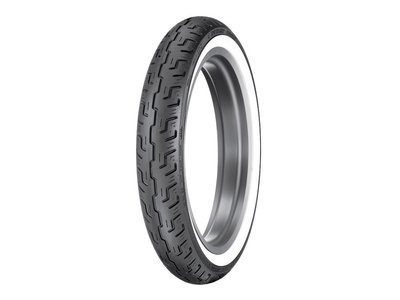 Anvelopa Dunlop D401 100/90-19 M/C 57H TL WWW Cod Produs: MX_NEW 03050254PE