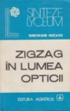 ZigZag in lumea Opticii