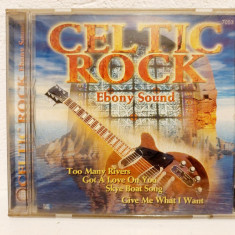 T - CD: Celtic Rock - Ebony Sound