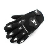 Manusi enduro/atv/cross XTR X2 Senior, culoare negru, marime L Cod Produs: MX_NEW WLD-947