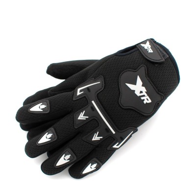 Manusi enduro/atv/cross XTR X2 Senior, culoare negru, marime L Cod Produs: MX_NEW WLD-947 foto