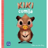 Kiki cumija - Esther Van Den Berg