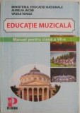 Educatie muzicala. Manual pentru clasa a VII-a &ndash; Aurelia Iacob, Vasile Vasile