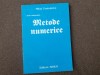 METODE NUMERICE MIHAI POSTOLACHE