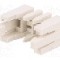 Conector semnal, 3 pini, pas 2.5mm, serie DF1, HIROSE - DF1-3A1.33