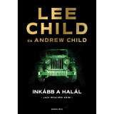Ink&aacute;bb a hal&aacute;l - Andrew Child