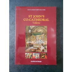 MALTA INSIGHT HERITAGE GUIDE * ST JOHN `S CO CATHEDRAL VALLETTA