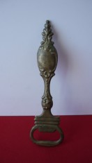 DESFACATOR STICLE DIN BRONZ, TIRBUSON