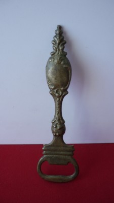 DESFACATOR STICLE DIN BRONZ, TIRBUSON foto