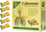 Cumpara ieftin Calmotusin drops cu miere si eucalipt, 20 bucati, Dacia Plant