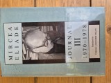 JOURNAL III 1970-1978 de Mircea Eliade