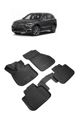 Covoare dedicate BMW X1 F48 dupa 2015 -2018 foto