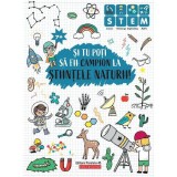 Cumpara ieftin Si tu poti sa fii campion la Stiintele naturii (6 ani+) -Ballon Media