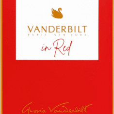 Vanderbilt Apă de parfum Gloria in Red, 100 ml