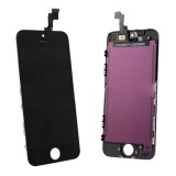 Display Apple iPhone 5C Negru Black