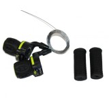 Manete schimbator rotativ, Peak, bicicleta, ARV-R8A50165.1